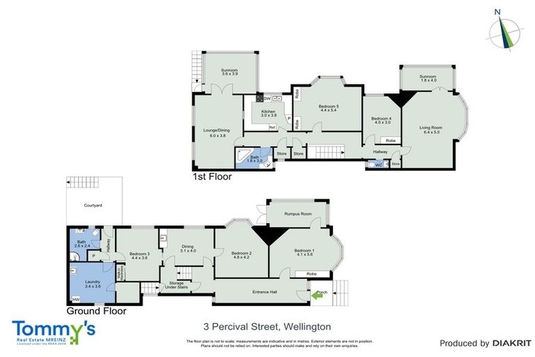 Photo of property in 3 Percival Street, Te Aro, Wellington, 6011