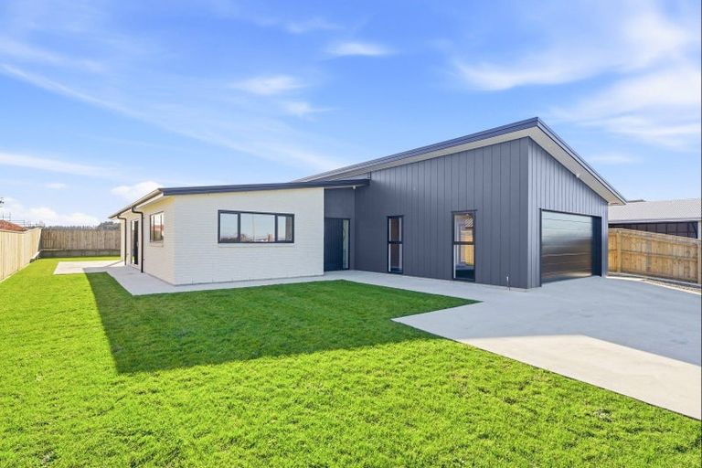 Photo of property in 3 Teitei Avenue, Feilding, 4702