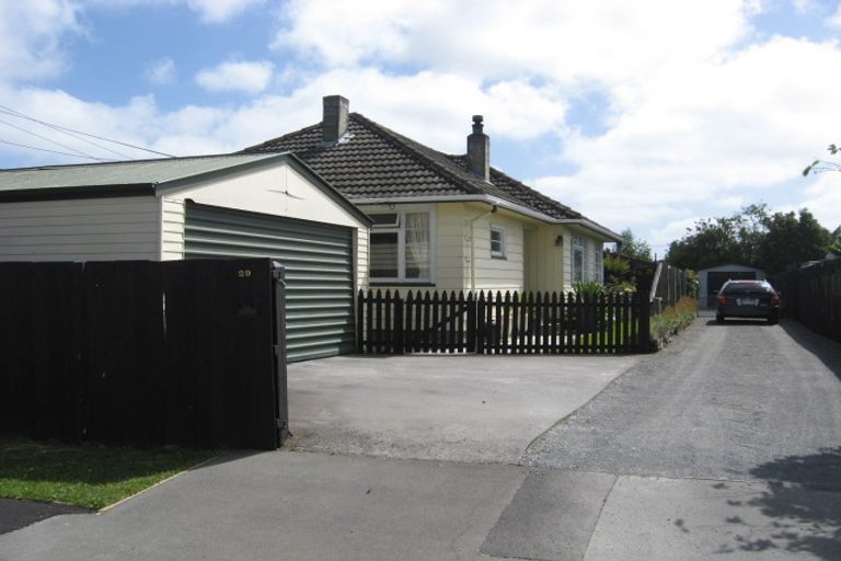Photo of property in 29 Sabina Street, Shirley, Christchurch, 8013