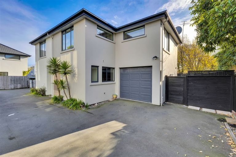 Photo of property in 434d Madras Street, St Albans, Christchurch, 8014