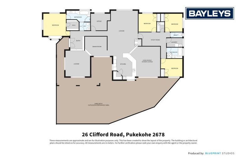 Photo of property in 26 Clifford Road, Pukekohe, 2678