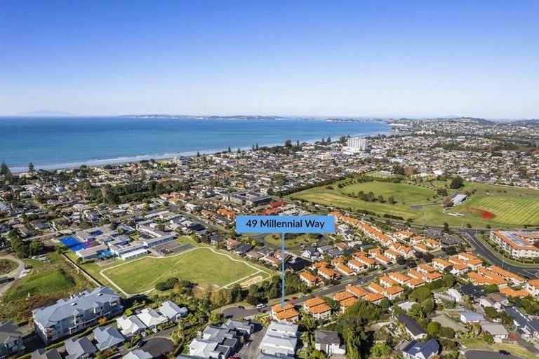 Photo of property in 49 Millennial Way, Orewa, 0931