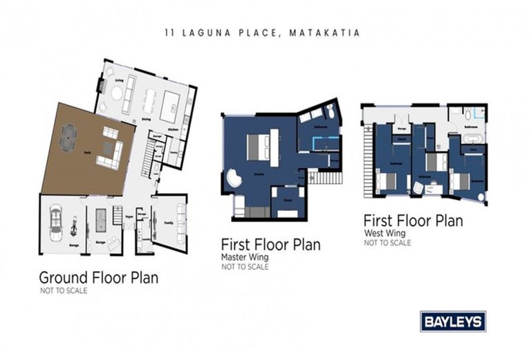 Photo of property in 11 Laguna Place, Matakatia, Whangaparaoa, 0930