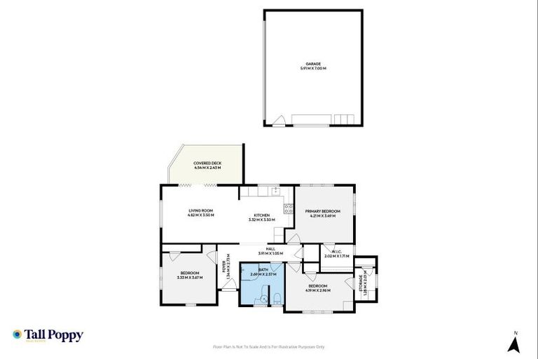 Photo of property in 68 Conway Road, Eltham, 4322