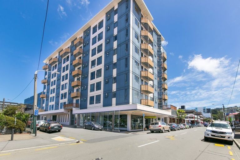 Photo of property in Southern Cross Apartments, 407/35 Abel Smith Street, Te Aro, Wellington, 6011