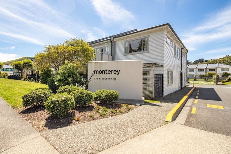 Photo of property in Monterey Apartments, 63/232 Middleton Road, Glenside, Wellington, 6037