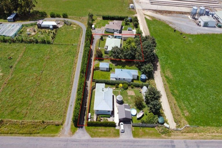 Photo of property in 398b Kumeti Road, Dannevirke, 4972