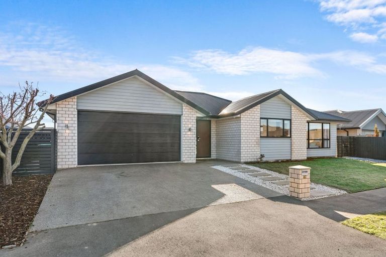 Photo of property in 16 Myrtle Road, Wigram, Christchurch, 8025