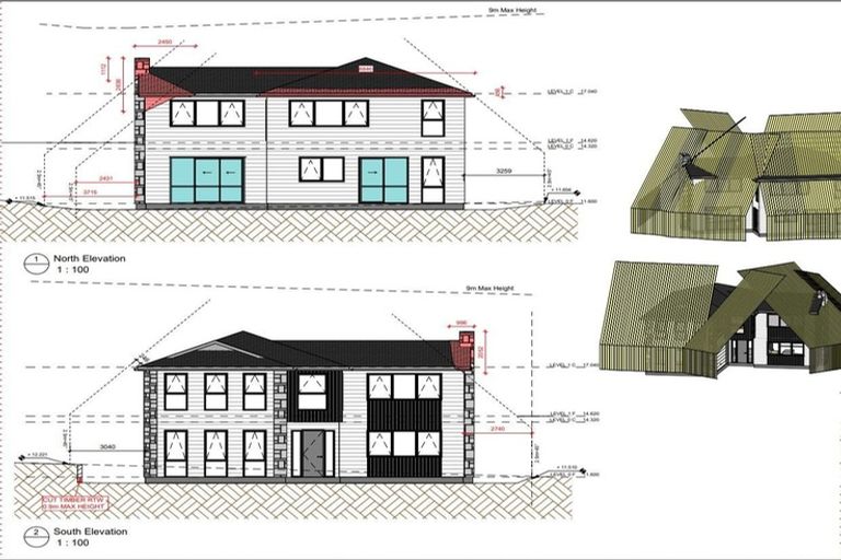 Photo of property in 18 Francesco Drive, Karaka, Papakura, 2113