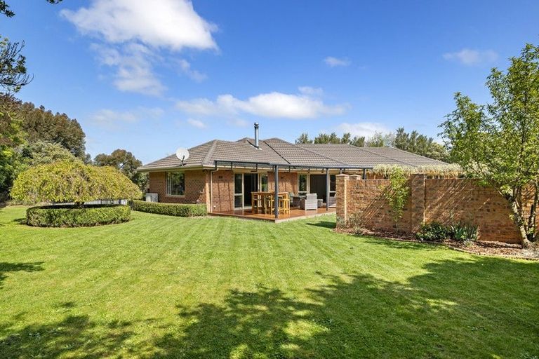 Photo of property in 714 East Maddisons Road, Rolleston, 7614