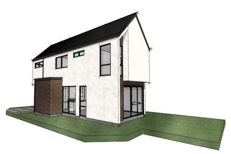 Photo of property in 93 Dover Street, St Albans, Christchurch, 8014