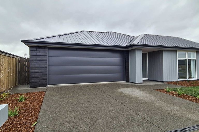 Photo of property in 55 Ridgeway Avenue, Rolleston, 7615