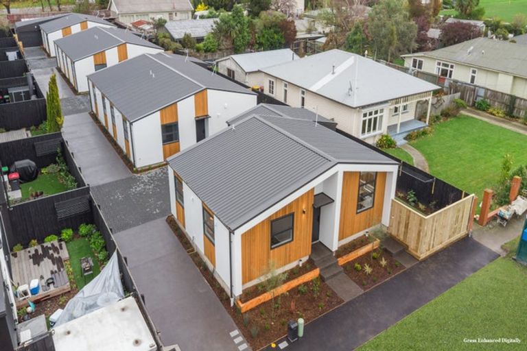 Photo of property in 5/10 Tabart Street, Woolston, Christchurch, 8023