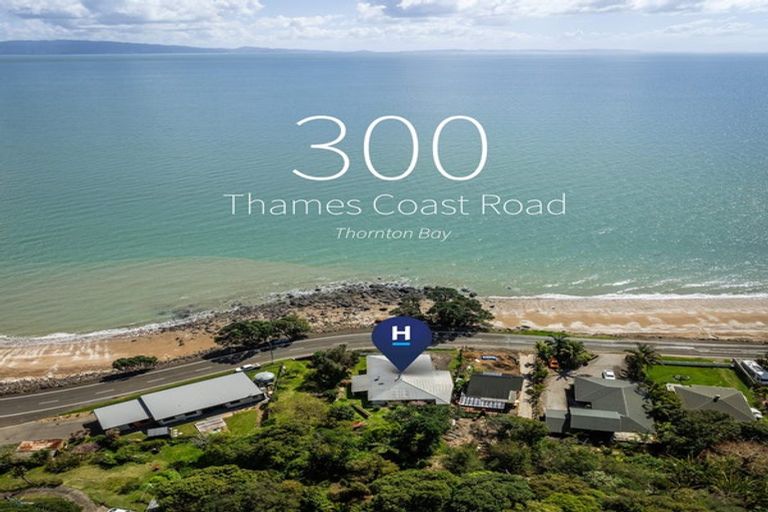 Photo of property in 300 Thames Coast Sh25 Road, Thornton Bay, Thames, 3575