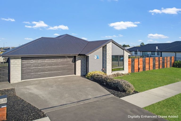 Photo of property in 32 Collisson Street, Leeston, 7632