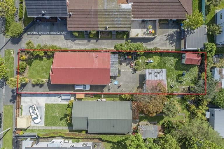 Photo of property in 437 Worcester Street, Linwood, Christchurch, 8011