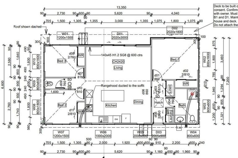 Photo of property in 3 Shortland Place, Havelock North, 4130