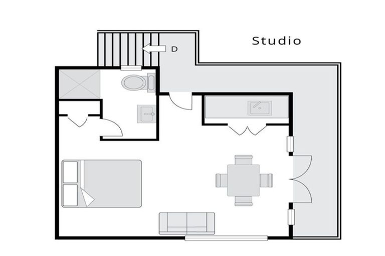 Photo of property in 33 Ferry Street, Seatoun, Wellington, 6022