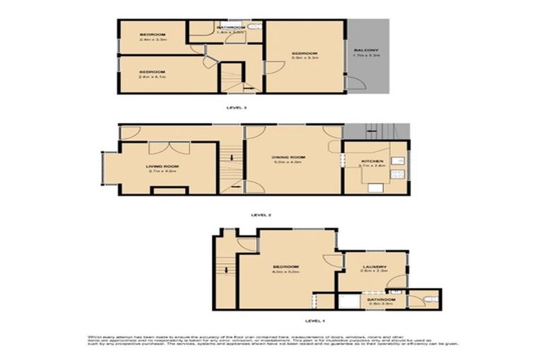 Photo of property in 143 Tasman Street, Mount Cook, Wellington, 6021