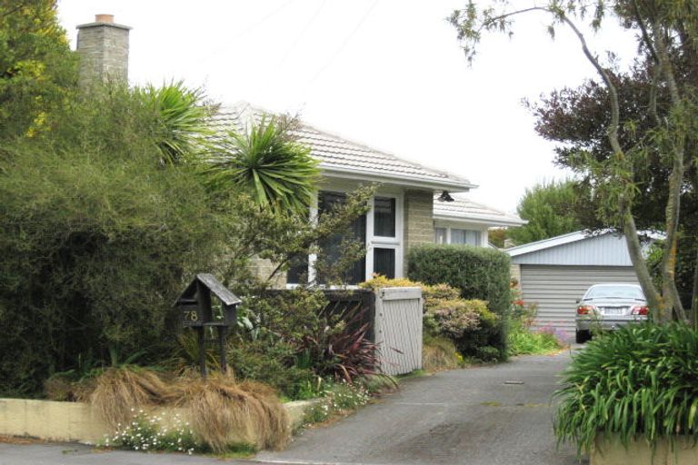 Photo of property in 78 Greendale Avenue, Avonhead, Christchurch, 8042