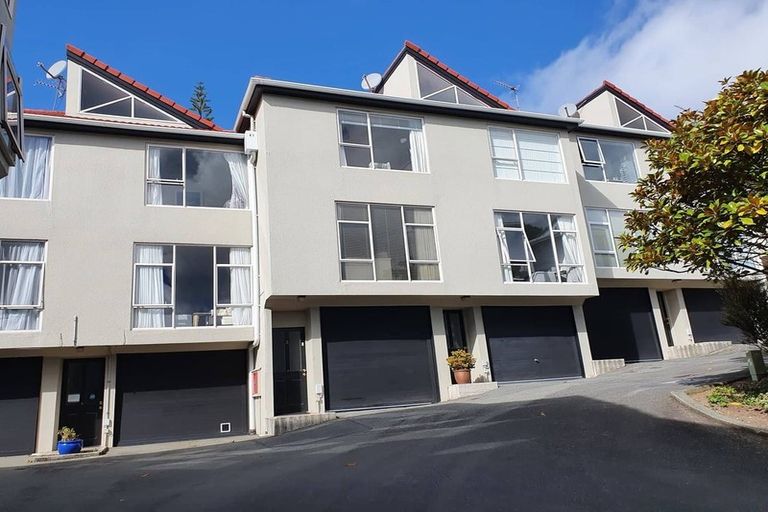Photo of property in 3/20 Thompson Street, Mount Cook, Wellington, 6011