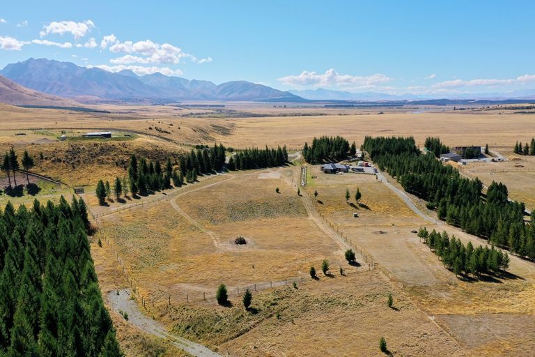 Photo of property in 91 Ben Ohau Road, Ben Ohau, Twizel, 7999