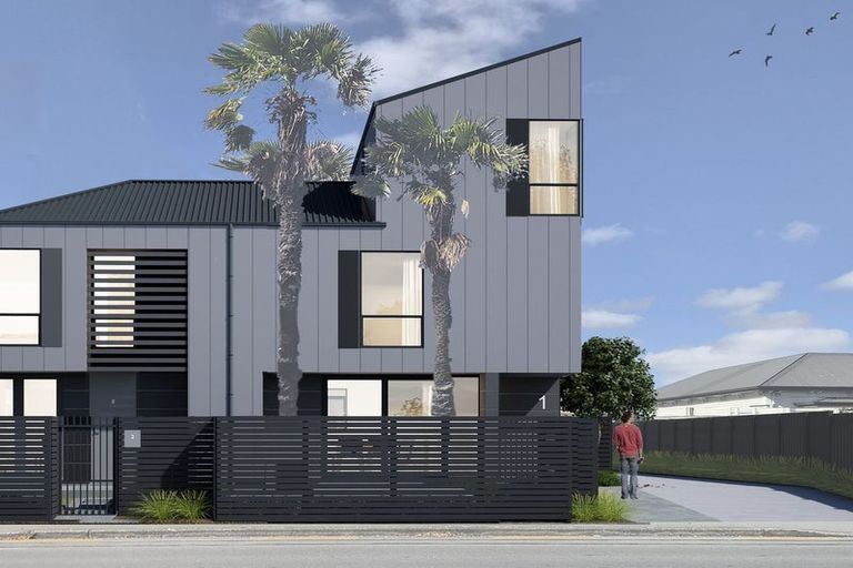 Photo of property in 474 Barrington Street, Addington, Christchurch, 8024