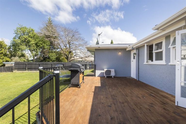 Photo of property in 14 Lewis Place, Highbury, Palmerston North, 4412