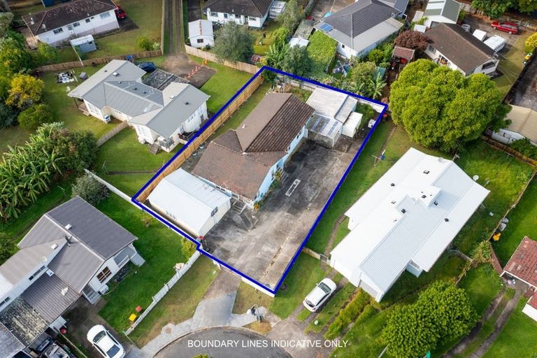 Photo of property in 11 Citril Place, Red Hill, Papakura, 2110