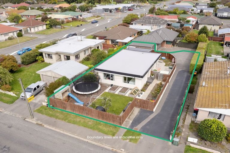 Photo of property in 1/86 Amyes Road, Hornby, Christchurch, 8042