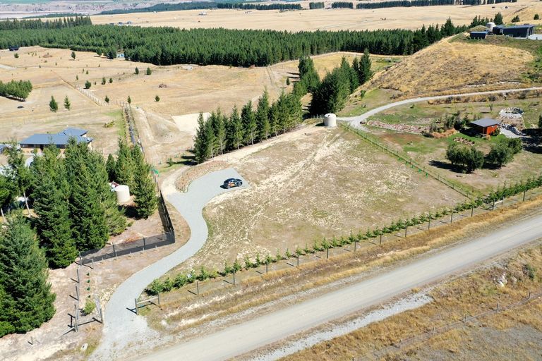 Photo of property in 91 Ben Ohau Road, Ben Ohau, Twizel, 7999