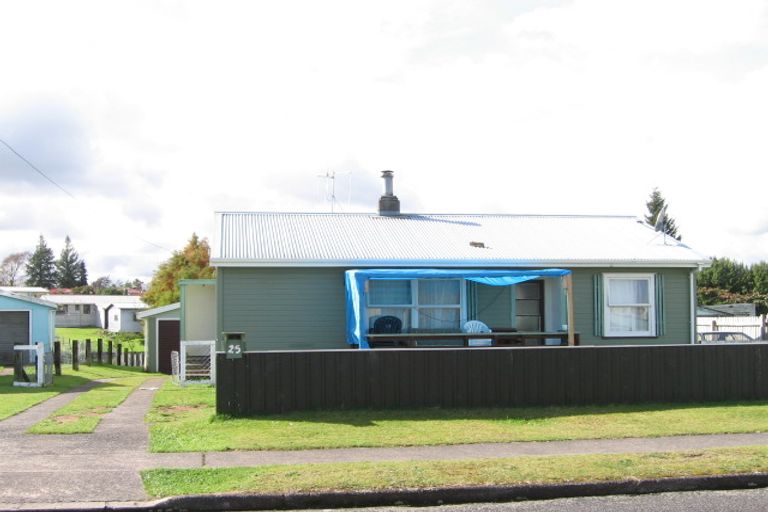 Photo of property in 25 Jedburgh Street, Tokoroa, 3420