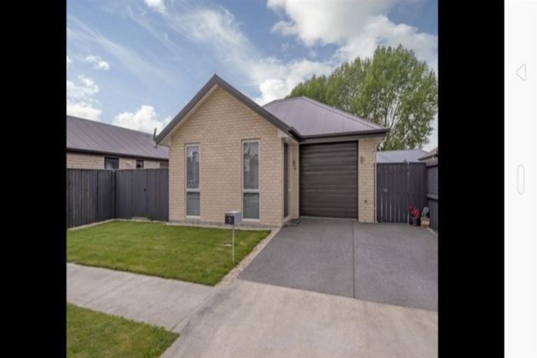 Photo of property in 5 Norrie Way, Kaiapoi, 7630