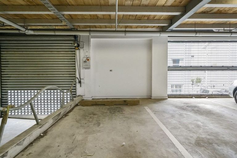 Photo of property in 4c/1 Hanson Street, Mount Cook, Wellington, 6021