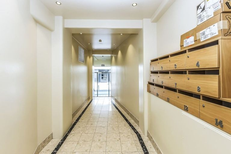 Photo of property in Madison On Tory, 148u6 Tory Street, Te Aro, Wellington, 6011
