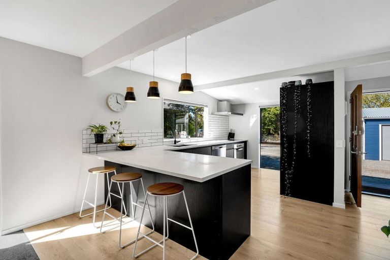 Photo of property in 21 Leeston Road, Springston, 7616