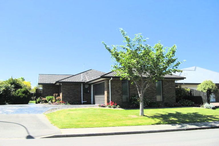 Photo of property in 86 Fairweather Crescent, Kaiapoi, 7630