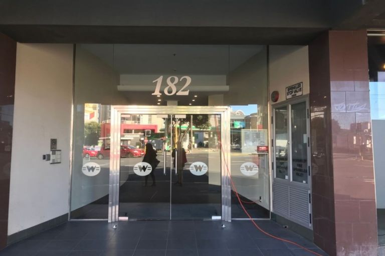 Photo of property in Colmar Brunton House, 14/182u Wakefield Street, Te Aro, Wellington, 6011