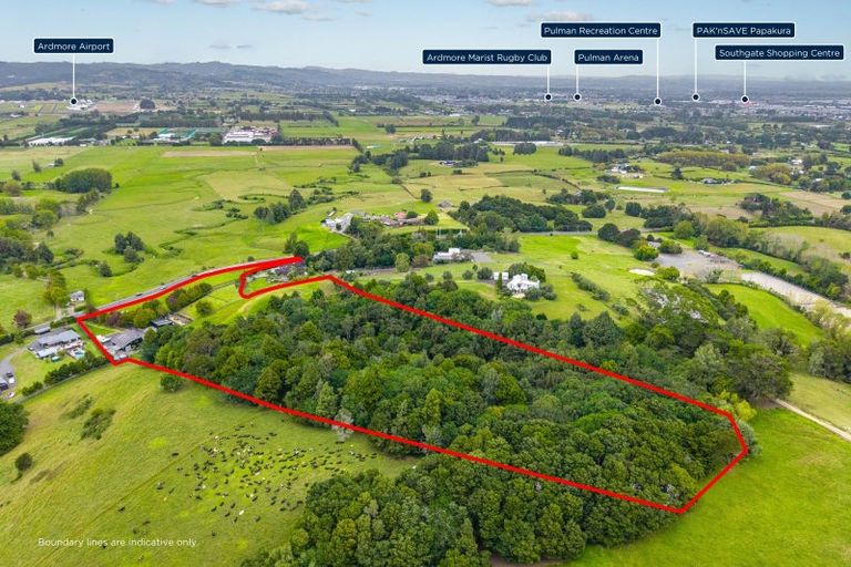 Photo of property in 1468 Alfriston Road, Alfriston, Manurewa, 2576
