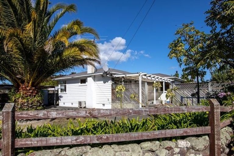 Photo of property in 33 Perth Street, Levin, 5510