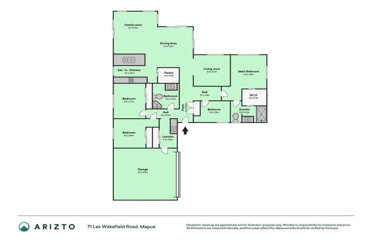 Photo of property in 71 Les Wakefield Road, Mapua, 7005