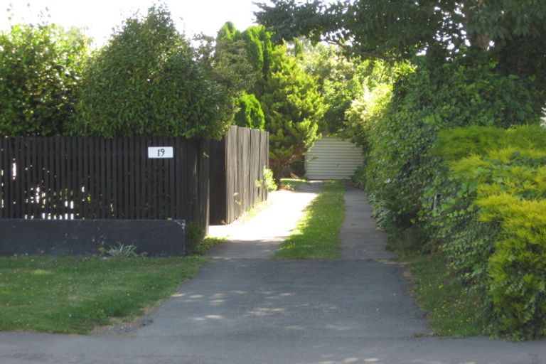 Photo of property in 1/19 Hewitts Road, Merivale, Christchurch, 8014