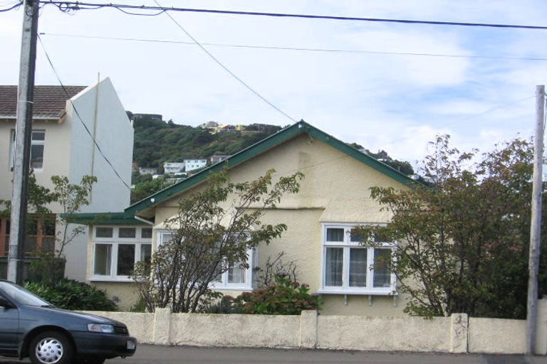 Photo of property in 136 Hobart Street, Miramar, Wellington, 6022