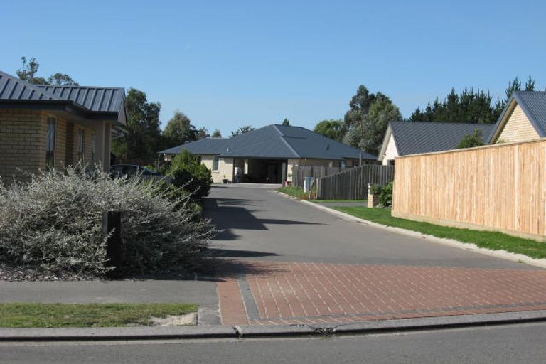 Photo of property in 36 Chapman Street, Leeston, 7632