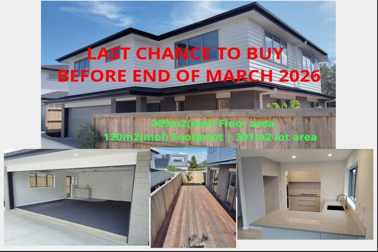 Photo of property in 34b Bradbury Road, Botany Downs, Auckland, 2010