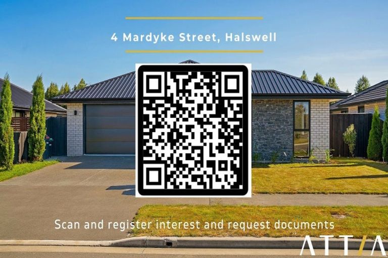 Photo of property in 4 Mardyke Street, Halswell, Christchurch, 8025