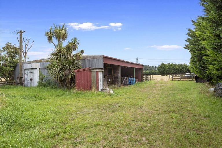 Photo of property in 597 Pound Road, Yaldhurst, Christchurch, 7676