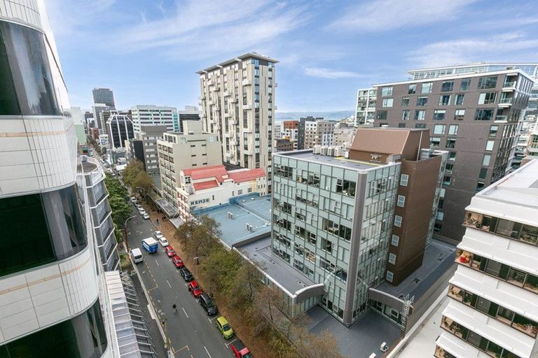Photo of property in St Peters Apartments, 10a/192 Willis Street, Te Aro, Wellington, 6011
