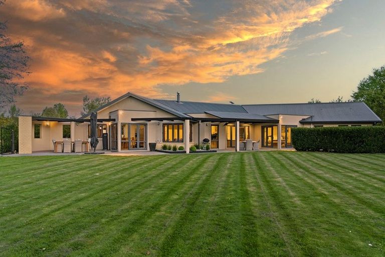 Photo of property in 247 Collins Road, Lincoln, Christchurch, 7674