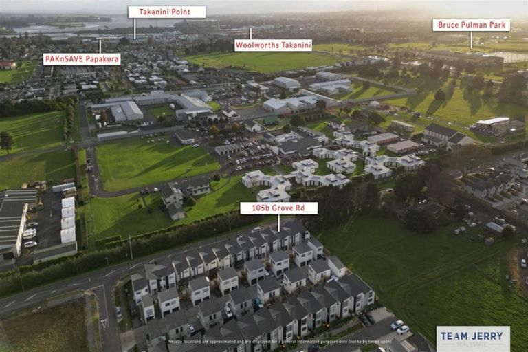Photo of property in 105b Grove Road, Papakura, 2110